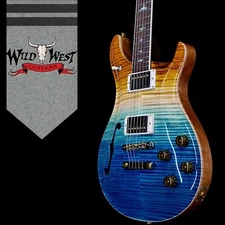 PRS Wood Library Artist Package McCarty 594 Semi-Hollow Beach Fade (PS Color)