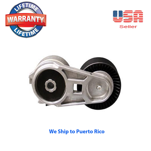Drive Belt Tensioner Assembly For Nissan NV200 Tiida Sentra Cube