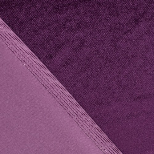 Stretch Velvet Polyester Spandex Heavyweight 60/61 Inch Fabric By The Yard - Picture 87 of 99