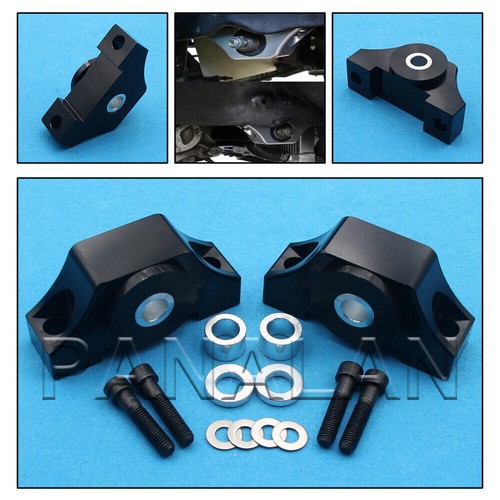 Fit Honda Civic EG EK Engine Billet Motor Torque Mount Kit B16 B18 B20