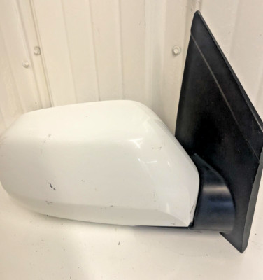 2000-04 Honda Odyssey Oem Mirror Assy. Right Door (p/n 76200-s0x-a02zg)