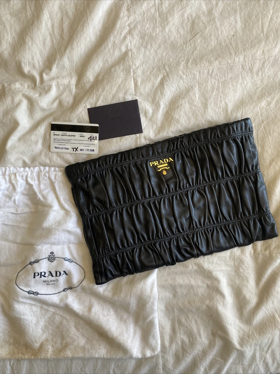 Prada Clutch Handbags