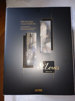 Alter Azur Lane St. Louis Luxurious Wheels Ver. 1/6 Complete