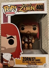 2016 Funko Pop Son of Zorn Vinyl Figures 18