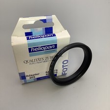 Heliopan Adapter 202 48mm to 54mm Step Up Ring