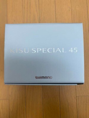 Shimano 22 KISU SPECIAL 45 COMPE EDITION Extra Fine Surf Casting
