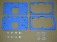 Fuel Bowl, Metering Block, Needle & Seat Gasket Kit Fits: Holley Carburetor 4150