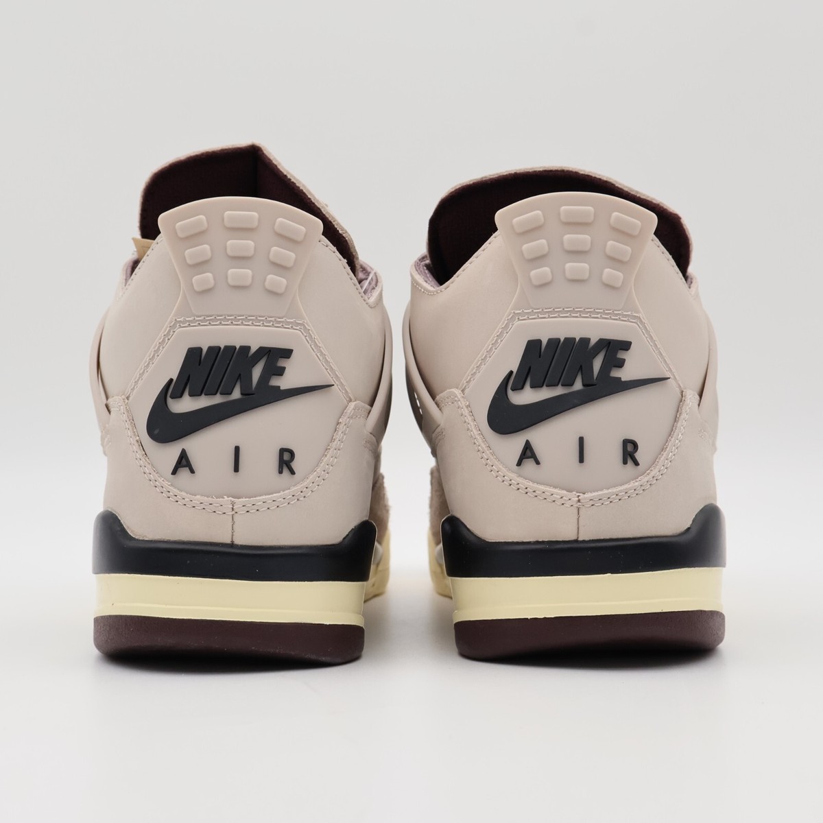 FZ4810-200 A Ma Maniere Nike Air Jordan 4 Retro OG SP Fossil Stone