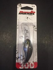 Bandit 300 Series BDT 331 Chrome Black