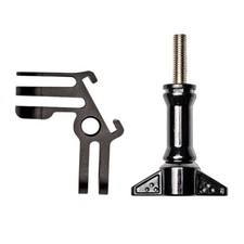 90 Degree Adapter Vertical Elbow Mount for GoPro Hero 10 9 8 For Action Camera