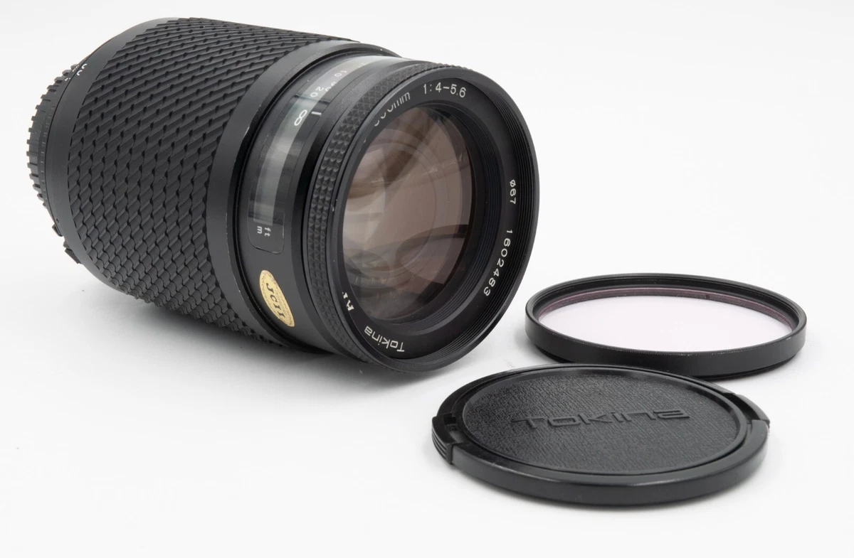 Tokina 60-300mm Focal Camera Lenses for sale - eBay
