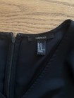 Women's Black Forever 21 Shorts Romper Jumper Size Medium — photo 3