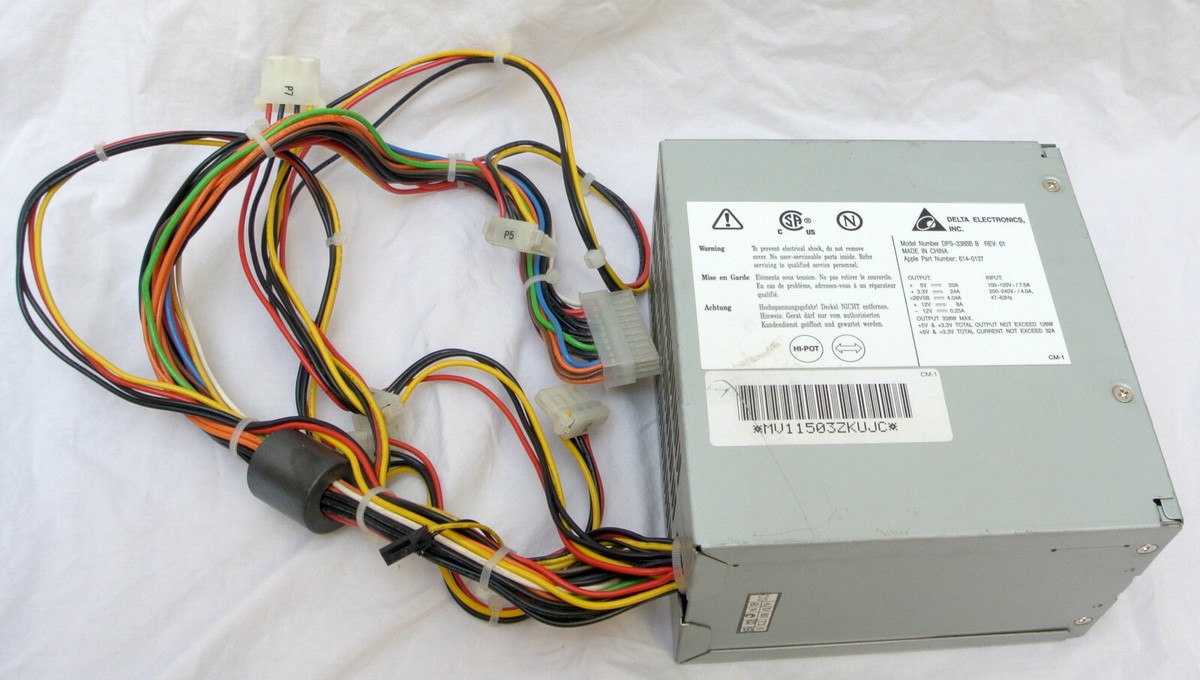 REPAIR SERVICE Apple PowerMac G4 Digital Audio or Gigabit Power