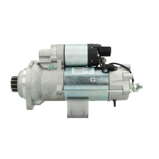 Anlasser Deutz-Fahr KHD 5.5 KW OEM Mahle Neu - Vgl.Nr. 01183035 / 11131609 / 111-image