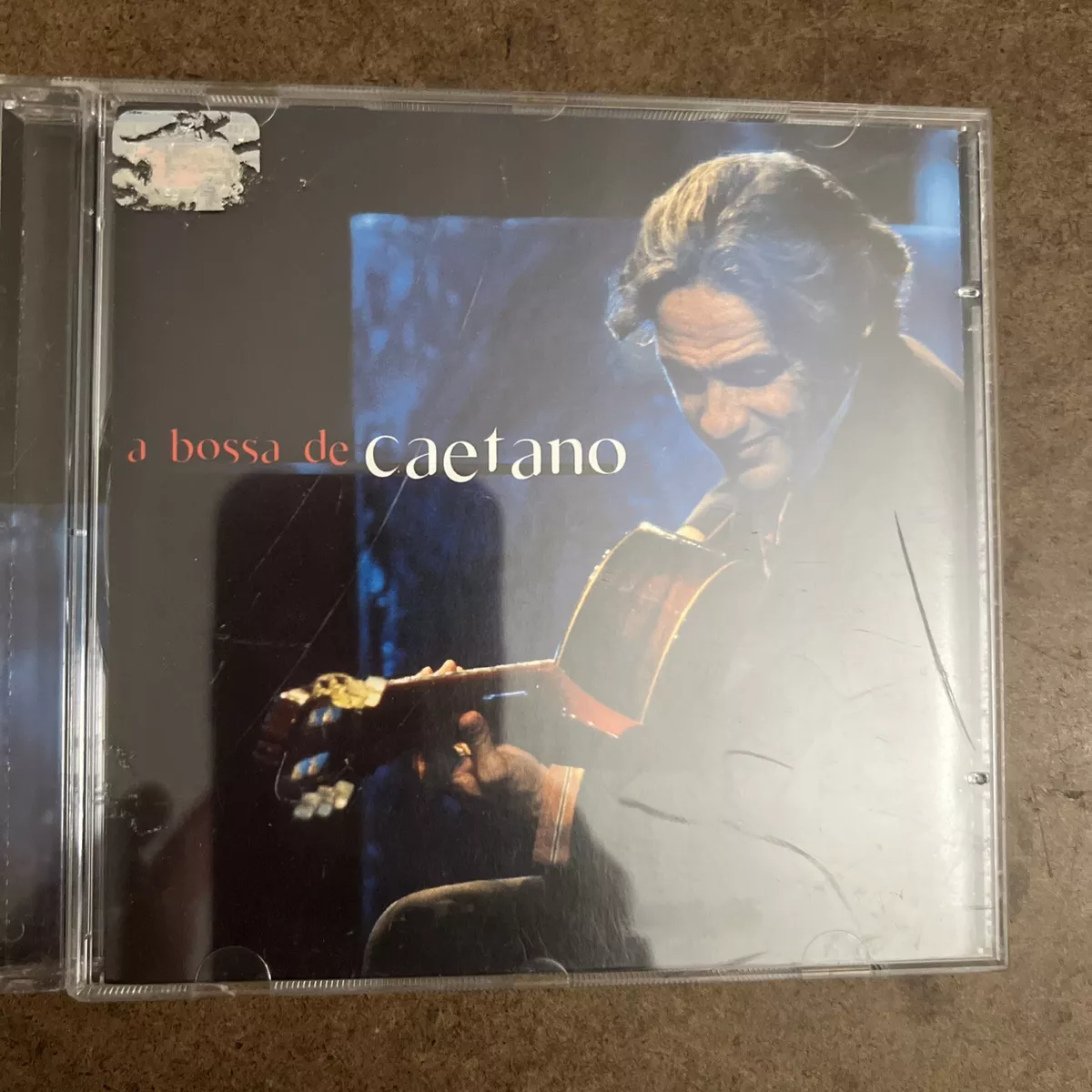 Uns by Caetano Veloso - CD, Very Good