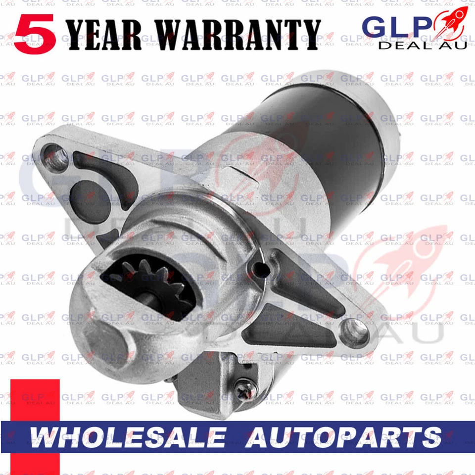 13Tooth 2kw Starter Motor Faster Cranking Speed For Mazda RX8 RX-8 FE 1.3L 03-12 - image 3 of 4