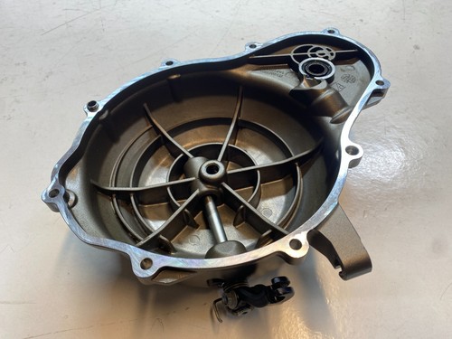 Aprilia Rs 660 2020 - 2025 Kupplung Seite Abdeckung 1A019260 - Bild 15 von 17