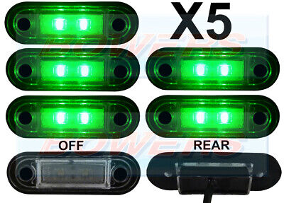 5614201055-A LED Uni-Color Green 565nm 2-Pin Bulk 