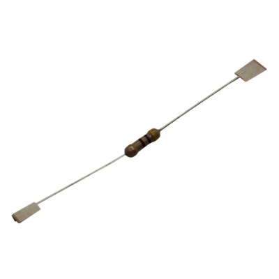 ERT010600900 RESIST.A FILO 5 W 0,33 OHM 5