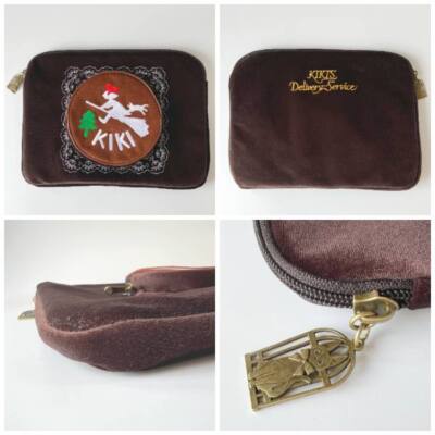 Ghibli Kiki's Delivery Service Chocolate Cake for Kiki Multi Case