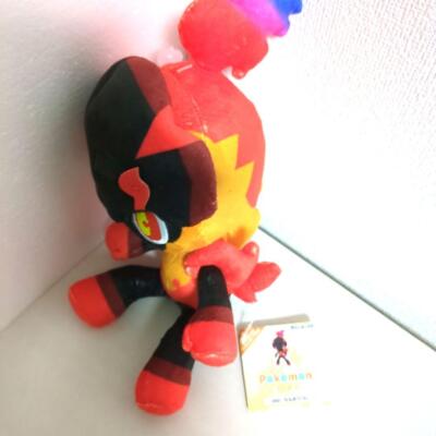 Pokemon stuffed toy　 4 bodies Pokemon Plush doll 