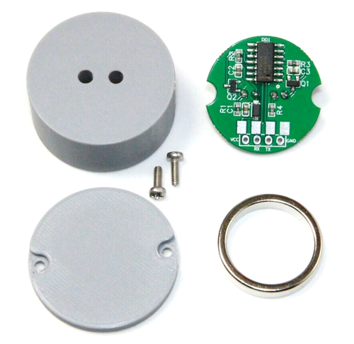 Platine TTL IR Lesekopf Lese-/Schreibkopf Volkszähler Smartmeter Set Stromzähler - Bild 2 von 3
