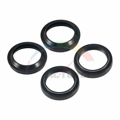 Fork Damper Shock Oil Seal Dust Seal For YAMAHA Drag Star Classic XVS400 XVS650