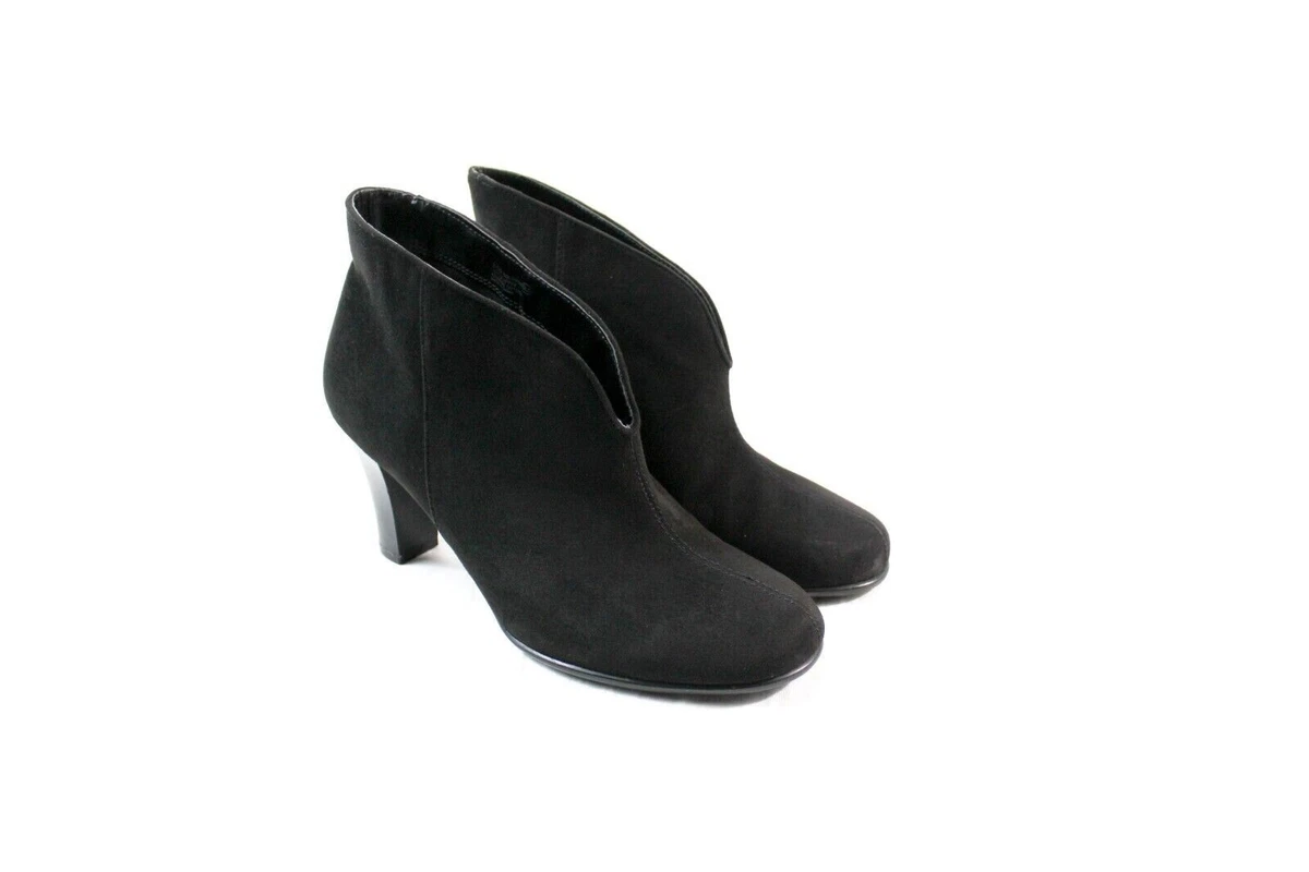 a2 by aerosoles gold role women s slip on ankle boots perryhall