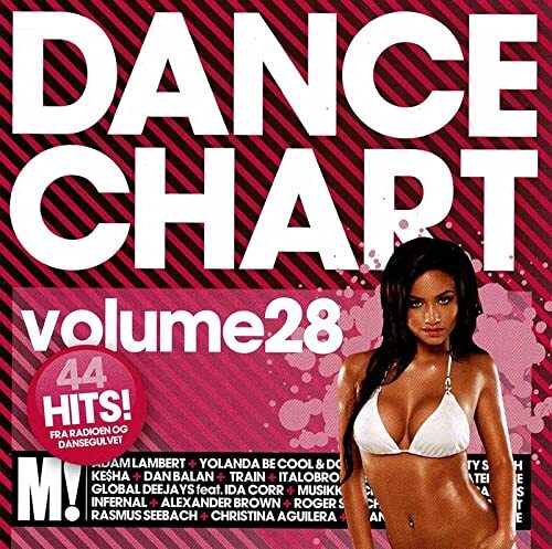 DANCE CHART VOLUME 28 (CD)