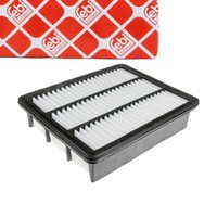 febi 184048 Luftfilter FüR Mazda 3 (Bm, Bn) 6 (Gj, Gl) CX-5 (Ke, Gh) (Kf) 2.2 D