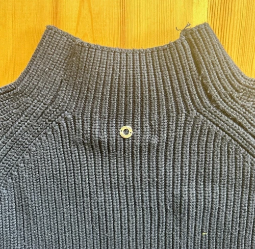 Navy LIU-JO Seven Costa jumper 