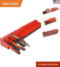 Ultimate Pliers Organizer - Non-Slip, Fuel Resistant Rack for DIY Enthusiasts