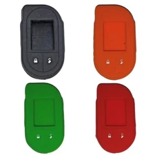 4 - Soft Silicone Protective Cover for Viper 7351v 7752v 7756v Remote Control