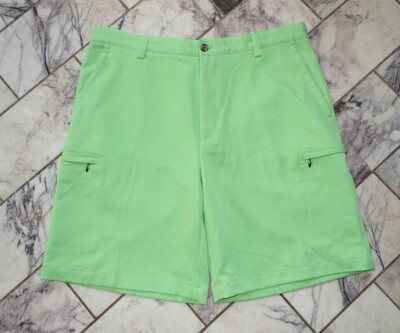 IZOD Perform   GOLF Shorts      W 36     Bundweite 48 cm       
