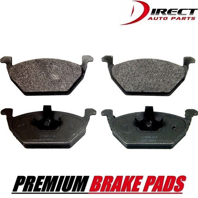 Front Brake Pads Set For Volkswagen Beetle Bora Caddy Crossfox Gol Golf