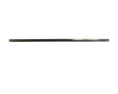 Offner Schneeschieber Alu Kante X1129, 55 cm, Aluminium-Ersatzkante für HSCHPRO