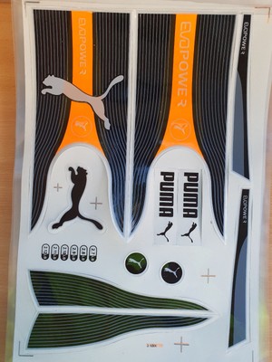 puma evopower cricket