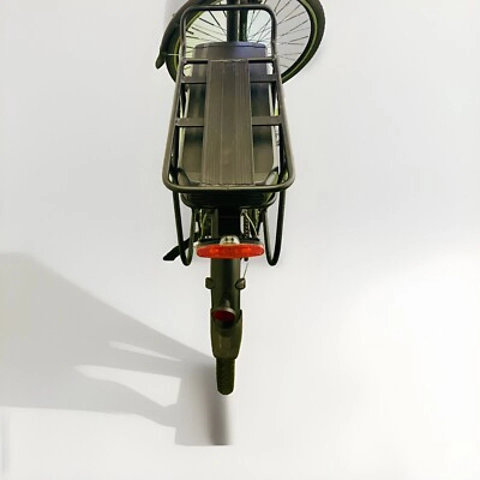 e Fischer Fahrrad EPAC Alu Citty 28`` Proline EVO ECU 1613 + 2 Akkus + Papiere - Bild 3 von 4