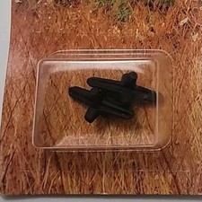 GWS Pro Hunter String Jacks (Black) Made in the USA *NEW