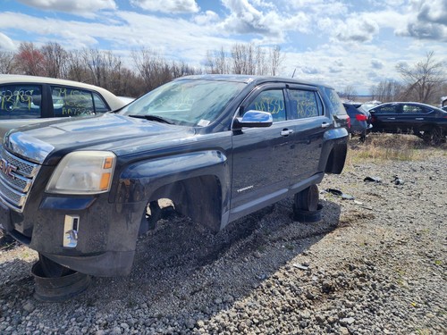 Used Front Left Steering Knuckle fits: 2013 Gmc Terrain Front Left Grade A - Bild 11 von 13