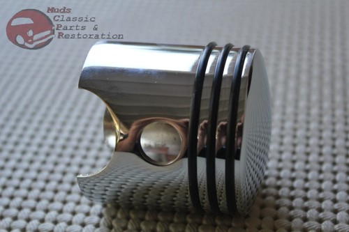 Custom Piston Head Gear Shift Handle Knob Column Stick Automatic Manual Ratrod - Picture 6 of 6