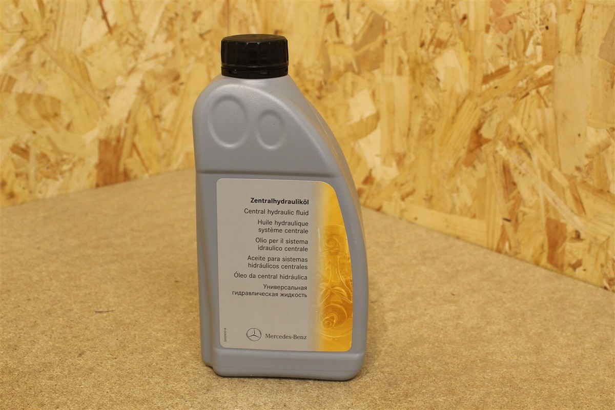 A001989200312 Central hydraulic fluid New genuine Mercedes-Benz 