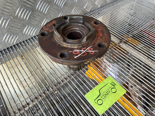 Mercedes-Benz G-Class W463 G400 2002 Front Wheel Hub/Front Axle Wheel Hub - Picture 5 of 7