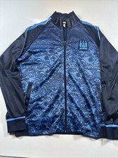 Next Sports Manchester City FC Full Zip Men s M Jacket