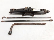 Jeep Jk Wrangler Oem Rear Spare Tire Jack With Tools Assembly 2007-2017 143868