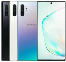 Samsung Galaxy Note 10+ Note 10 Plus 256GB Unlocked SM-N975U Open Box Smartphone