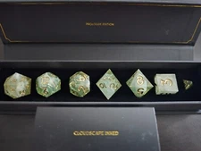 Dispel Dice - Prologue Edition Set - Cloudspace Inked