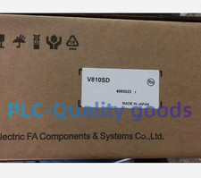 1PCS NEW V810SD FUJI V810SD HMI Touch Screen Quality Assurance  Fast Shipping