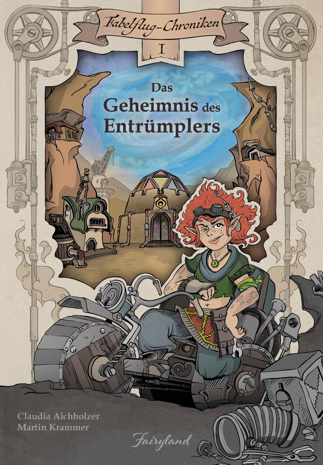 Thumbnail - Das Geheimnis Des Entrümplers | Claudia Aichholzer | Deutsch | Buch |
