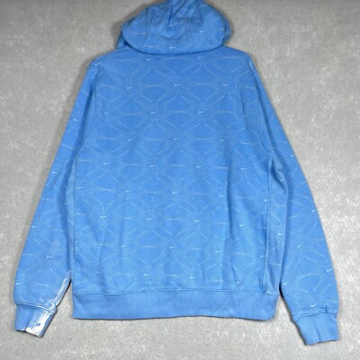 Nike Sportswear Club Fleece AOP All Over Print University Nike Sportswear Club Fleece AOP All Over Print University